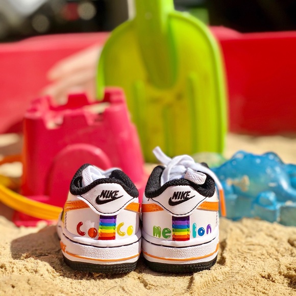 Nike cocomelon shoes Clearance